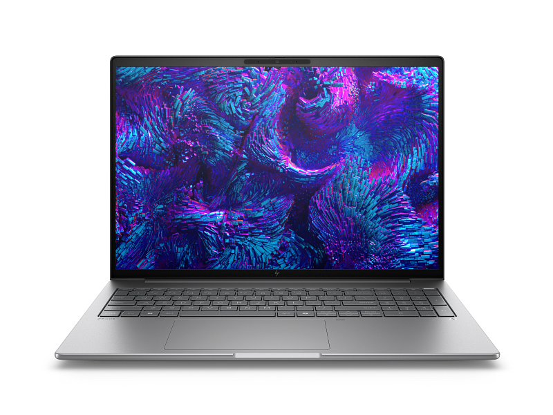HP Zbook 8 G1i 16 Intel U7-255H,16"WUXGA(1920x1200)IPS AG 300nits, NVIDIA RTX A500 4GB GDDR6,16Gb DDR5(1),1Tb SSD,56Wh LL,FPR,HD Webcam,1.76kg,2y,Gray,Win11Pro Multilang, eng/rus kbd