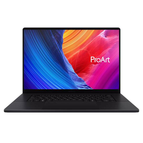 ASUS ProArt P16 Special H7606WM-SR172X AMD Ryzen AI 9 HX 370  2.0GHz/LPDDR5X 32GB/1TB SSD/NVIDIA GeForce RTX 5060 Laptop GPU (8GB GDDR7)/16" 3K (2880 x 1800) OLED 16:10 120Hz/WIN11 PRO/Nano Black/1.85