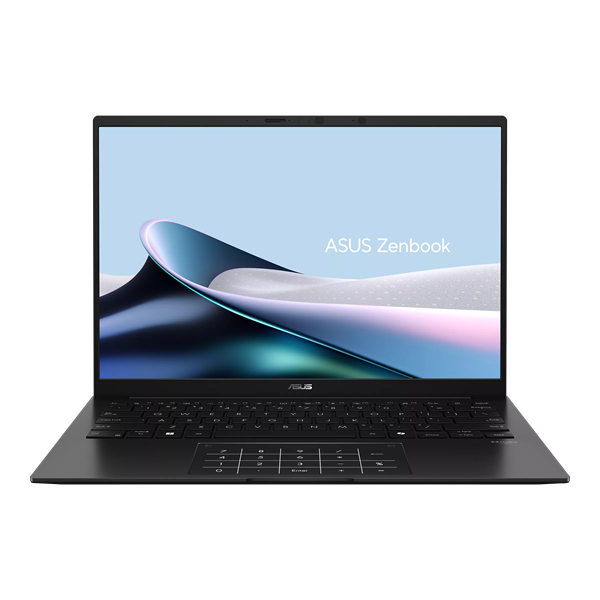 ASUS Zenbook 14 UM3406GA-QD118 AMD Ryzen AI 5 430 LPDDR5X 16GB 1TB PCIE G4 SSD AMD Radeon Graphics 14" WUXGA (1920 x 1200) OLED 16:10/No OS/1.20 kg/Jade Black