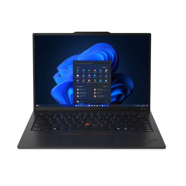 ThinkPad X1 Carbon Gen 13 Aura Edition 14 2.8K(2880x1800)OLED 500N,Ultra 7 258V,32GB Soldered LPDDR5x-8533,1TB SSD M.2, Arc 140V,WiFi7, BT,TPM2,FPR,FHD+IR Cam,Kb Ru/Eng, 57Wh, 65W USB-C,Win11Pro Eng,1