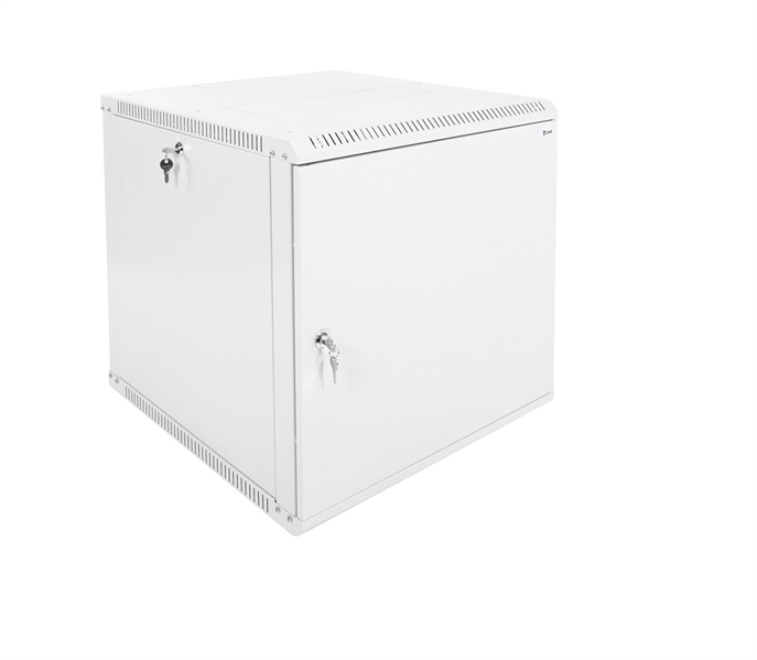ЦМО Шкаф телекоммуникационный настенный разборный ЭКОНОМ 12U (600х650) дверь металл