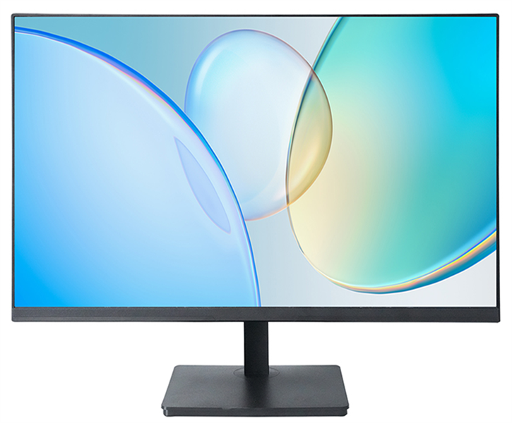 23.8'' IRBIS MIR View24 LED Monitor 1920x1080, 16:9, IPS, 300 cd/m2, 1500:1, 3ms, 178°/178°, VGA, HDMI, DP, USB, Audio output, 120Hz, speak, наклон, внутр. бп. Black МИНПРОМТОРГ (МПТ)