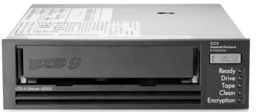 HPE StoreEver MSL LTO-9 Ultrium 45000 Fibre Channel Drive Upgrade Kit | 3y Limited Warranty