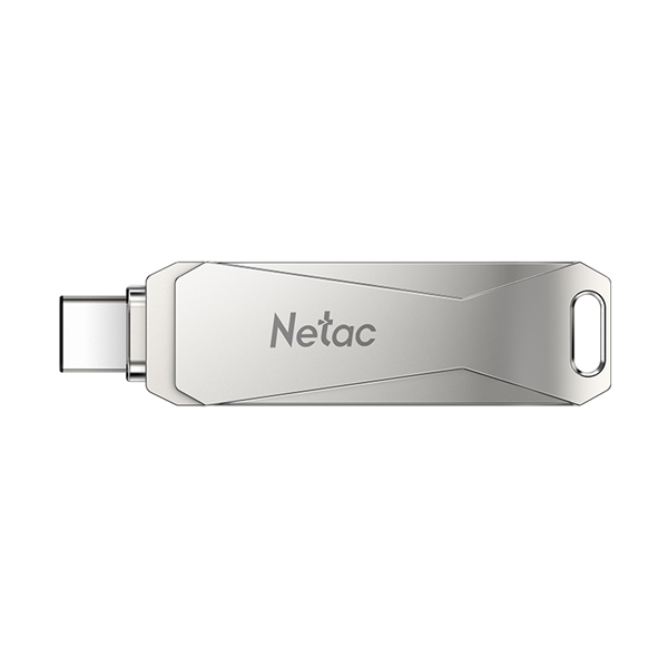 Netac U782C 32GB USB3.2+TypeC Dual Flash Drive  (replaced NT03U782C-032G-30PN)