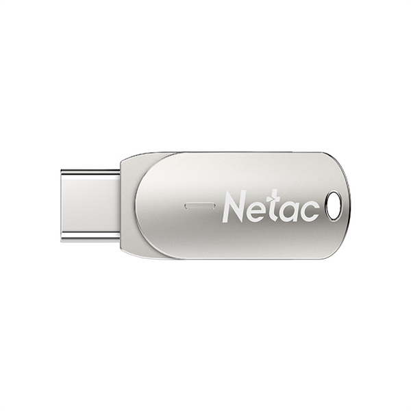 Netac U785C 32GB USB3.2+TypeC Dual Flash Drive  (replaced NT03U785C-032G-30PN)