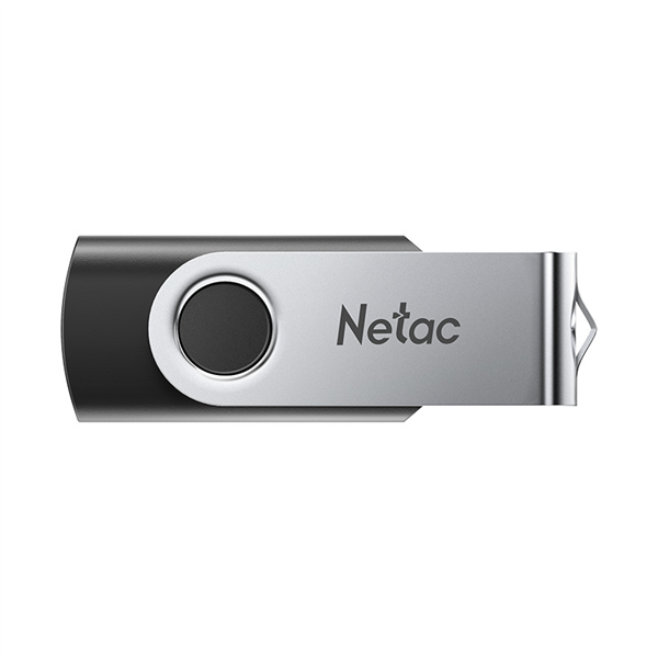 Netac U505 256GB USB3.2 Flash Drive, ABS+Metal housing (replaced NT03U505N-256G-30BK)