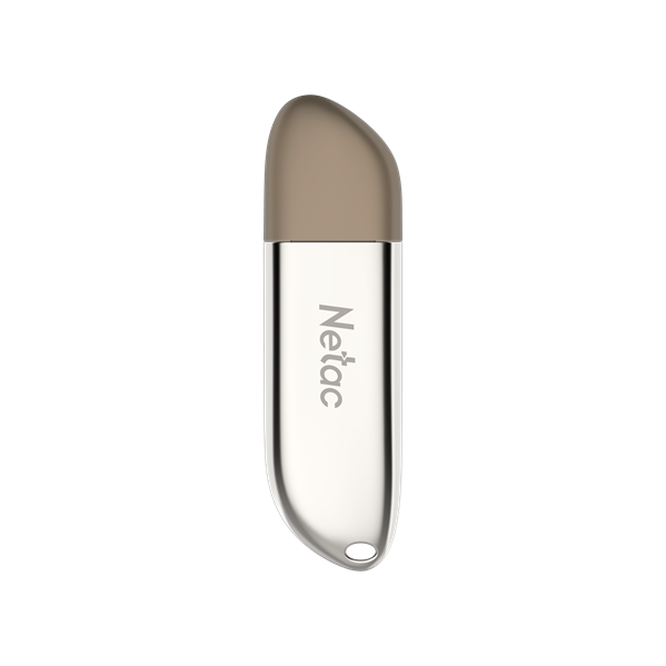 Netac U352 256GB USB3.2 Flash Drive, aluminum alloy housing (replaced NT03U352N-256G-30PN)