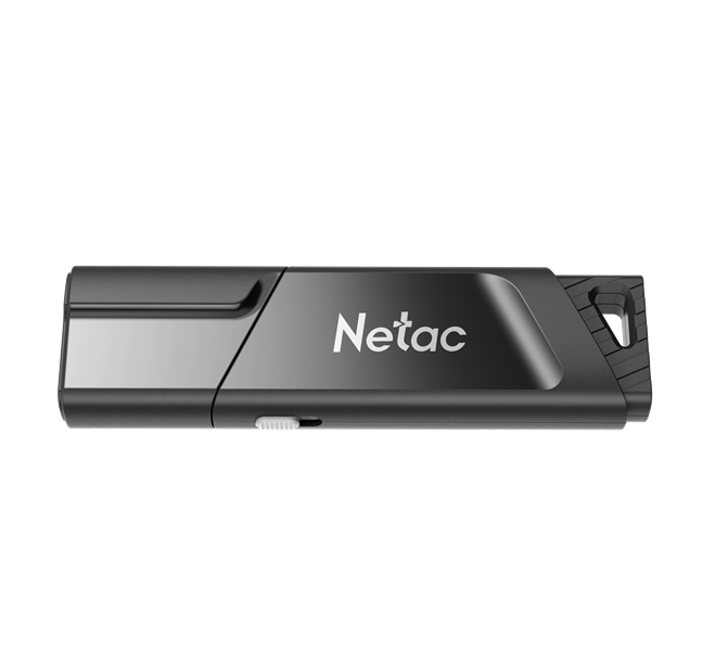 Netac U336 16GB USB3.2 Write protect Switch Flash Drive  (replaced NT03U336S-016G-30BK)