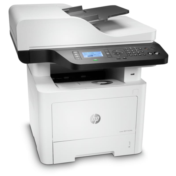 HP Laser MFP 432fdn Printer