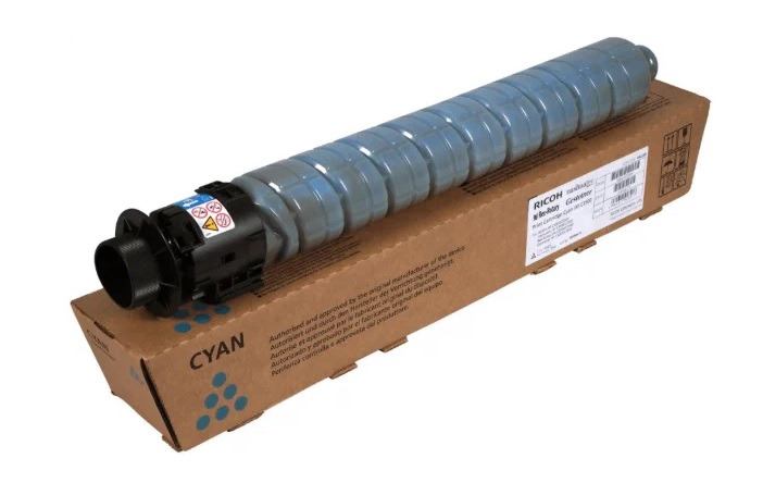 Ricoh type MC2000L cyan for MC2000 (2500стр). Официальный поставщик Ricoh