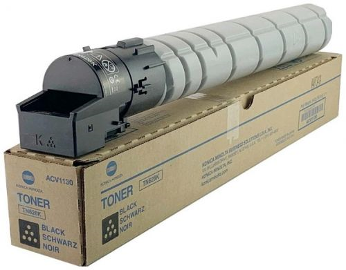 Konica Minolta toner cartridge TN-626K black for bizhub C450i/C550i/C650i 28 000 pages