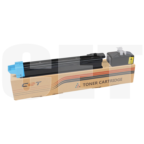 Тонер-картридж (PK231) TK-8115C для KYOCERA ECOSYS M8124cidn/8130cidn (CET) Cyan, 88г, 6000 стр., CET141247R