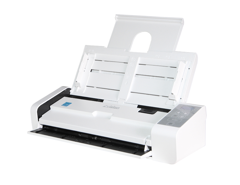 Avision AD225WN, протяжный А4, 25 стр/мин, ДАПД 25 листов, USB2.0, Ethernet, Wi-Fi (000-0959-02G)