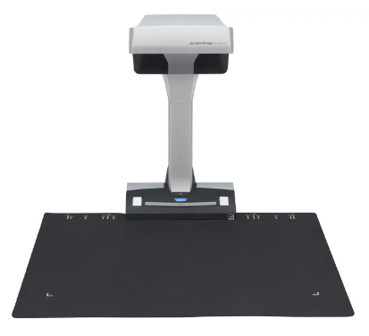 Ricoh scanner ScanSnap SV600 (Проекционный настольный сканер, А3, односторонний, USB 2.0, светодиодная подсветка) аналог Fujitsu SV600