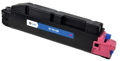 G&G GG-TK5140M пурпурный (5000стр.) для Kyocera Ecosys M6030cdn/M6530cdn/P6130cdn