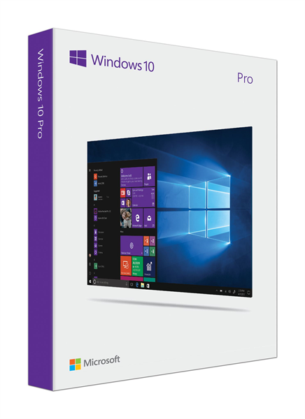 Win Pro FPP 10 P2 32-bit/64-bit Russian Russia Only USB