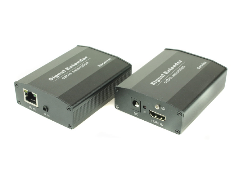 OSNOVO TLN-Hi3+RLN-Hi3 Комплект для передачи сигнала HDMI по сети Ethernet. Расстояние передачи "точка-точка" до 170м. Стандарт видеосжатия Н.265(HEVC). Разрешение до 1920x1080(60Гц), 36бит. Поддержка