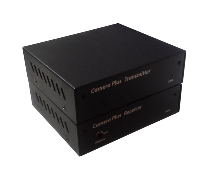 OSNOVO M1DE+DM1DE Удлинитель (1 канальный) композитного видеосигнала (до 960H) с RS-485 по одному коаксиальному кабелю (RG-59) до 800м. Позволяет добавить 1 PTZ-камеру в систему видеонаблюдения с подд
