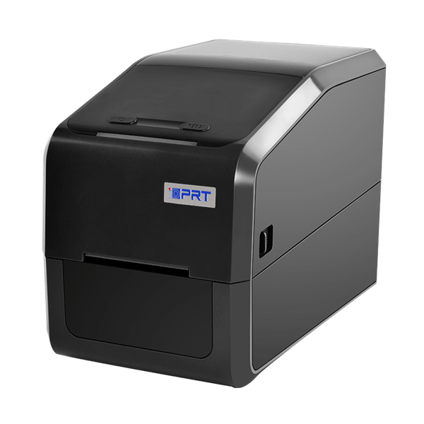 iDPRT iE2X, TT, 2", 203DPI, 8IPS (203 mm/sec), USB+Ethernet+USB HOST+Bluetooth, ZPL-II, EPL-II, TSPL, ribbon 0,5" Core