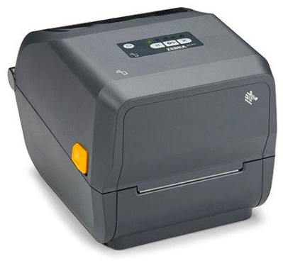 Zebra ZD421, TT, 4", 203 dpi, USB, USB Host, Ethernet, BTLE5 (CN)