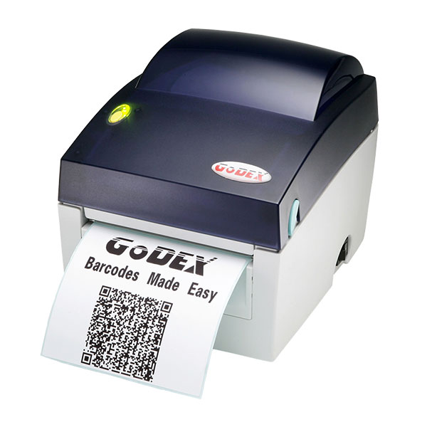 Godex DT DT4x,  203 dpi,  4", 7 ips, USB+RS232+Ethernet