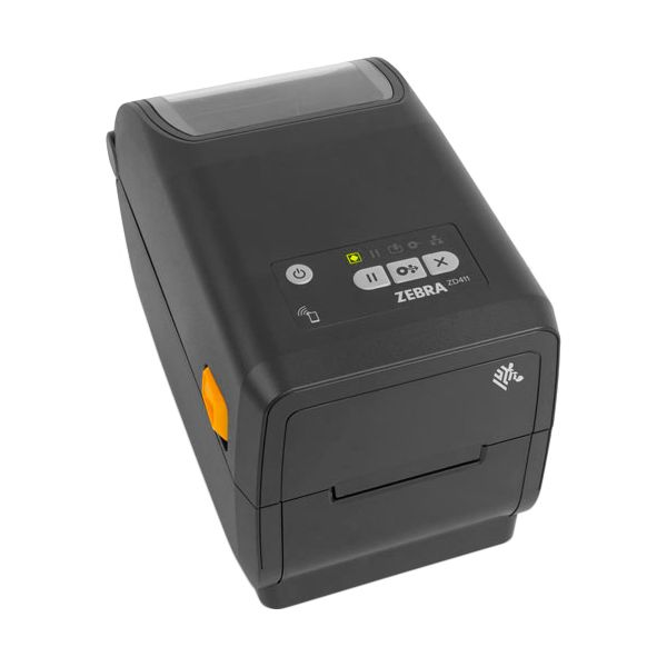 Zebra ZD411, TT, 2", 203 dpi, USB, USB Host, modular connectivity slot & BTLE5 (CN)