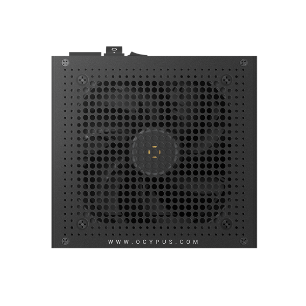 Ocypus Iota P750S, 750W, APFC, 80+ Gold, ATX 3.1, Fully Modular, 120mm Fan, Taiwan capacitors (P750S-GF)