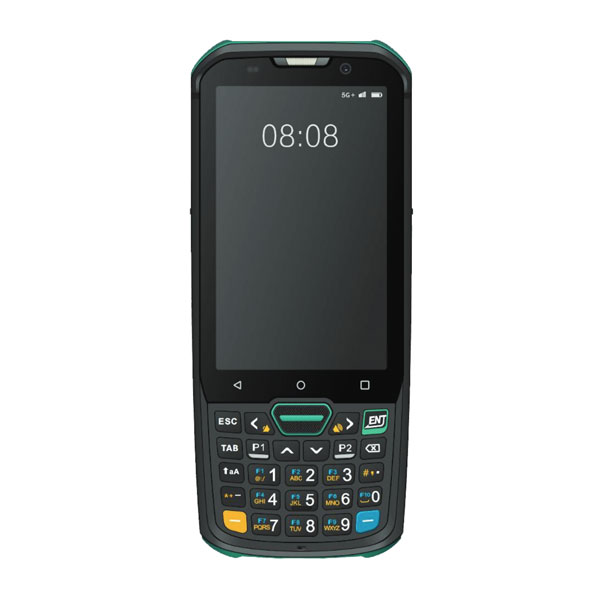 Mindeo M40 Android 13/4" TFT/2D/25-key/4/64Gb/Camera/LTE/NFC/3,85V 5100mAh/USB/ IP68