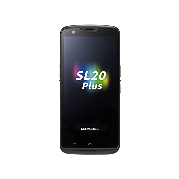 M3 Mobile SL20 Android 13.0 GMS, WVGA, WWAN(4G LTE), 802.11 a/b/g/n/ac, SE4710, Front and Rear Cameras, BT 5.0, GPS, NFC(HF), 4G/64G, 5000mAh Battery, Hand Strap, Bullet Proof Film. Req CRD&PWSP