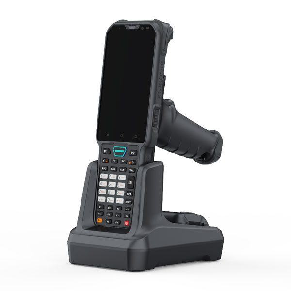 Mindeo D70 GUN 2D Standard Range (ME5066) WiFi / LTE / NFC / 4/64Gb / 6700mAh / USB / 38key / EU PSU