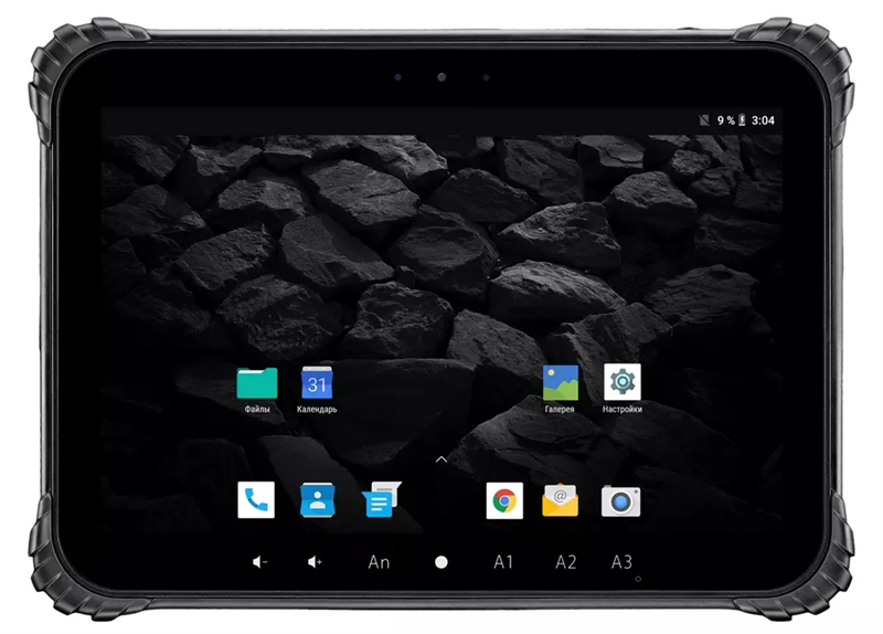 MIG T10 Pro, SDM 632 1,8Ghz, 4/64Gb, FHD 1920*1200, 5/13MP, 4G, 2D, 44.46 Wh, Android 10, NFC, (доступны прошивки GMS; в разработке nonGMS)
