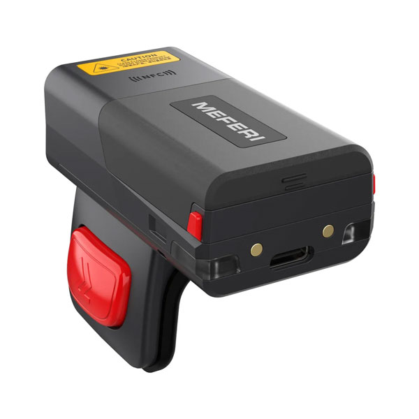 Meferi MS300R SE55, NFC, Standart Battery 1250mAh, scan button