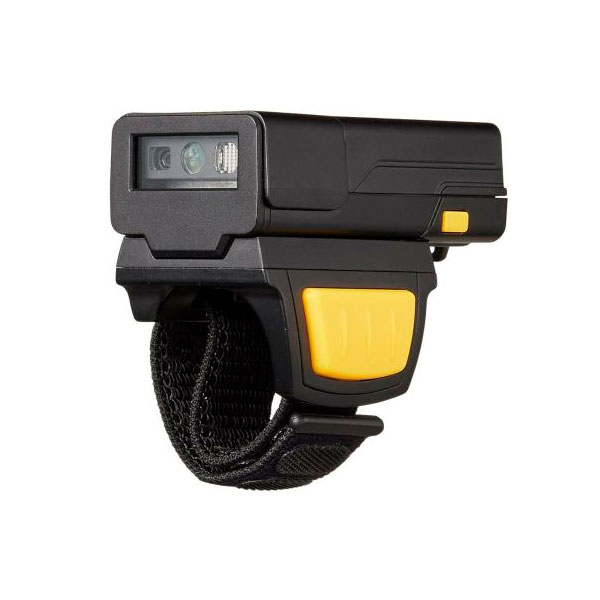 M3 Mobile WR15 BT Ring Scanner (with SE4107) with Ring trigger package + neck strap