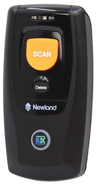 Newland BS80 (MODEL BC-BS802D II) Piranha II CMOS Bluetooth , 1D/2D, iOS, Android, Windows, Compatible with Bluetooth 4.0/3.0/2.1+EDR up to 50 mtr. 1MB memory. USB-C cable included.