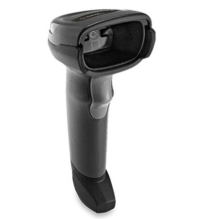 Zebra DS2208-SR BLACK USB KIT Комплект без подставки: DS2208-SR00007ZZCN SCANNER, CBA-U21-S07ZBR SHIELDED USB CABLE