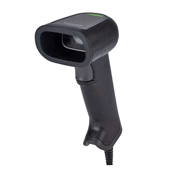 Honeywell 1960g USB Kit: HD focus, 1D/2D, PDF417. Includes scanner and USB Type A 3m straight cable CBL-500-300-S00
