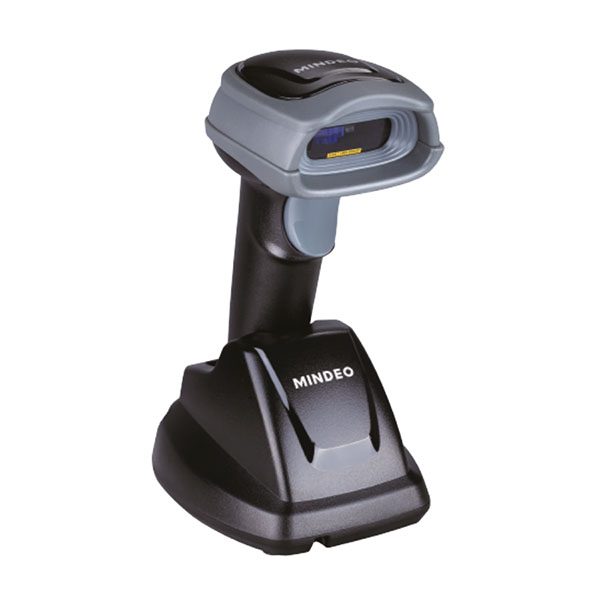 Mindeo CS2291-HD RF USB Kit: 2D, base 433 MHz, cable USB