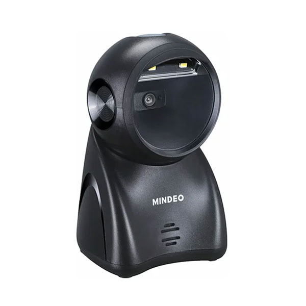 Mindeo MP7258 MultiScan AI Chip Kit, USB, 1D/2D Model, Black