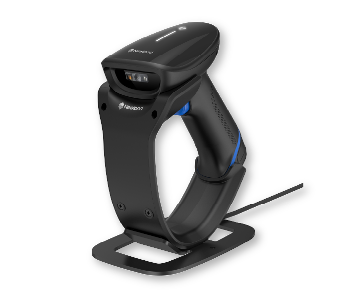 Newland NLS-HR2000-BT, Imager 2D, SR, Bluetooth, Stand/Docking Station,  USB-A cable