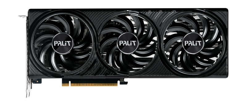 PALIT NE7506TS19T1-GB2061S RTX5060Ti INFINITY 3 OC 16GB GDDR7 128bit 3-DP HDMI/sticker