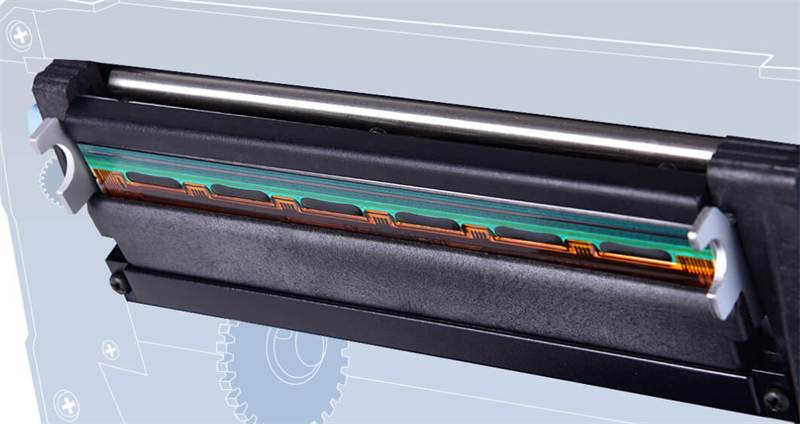 iDPRT ASSY: iQ4 203DPI Printhead