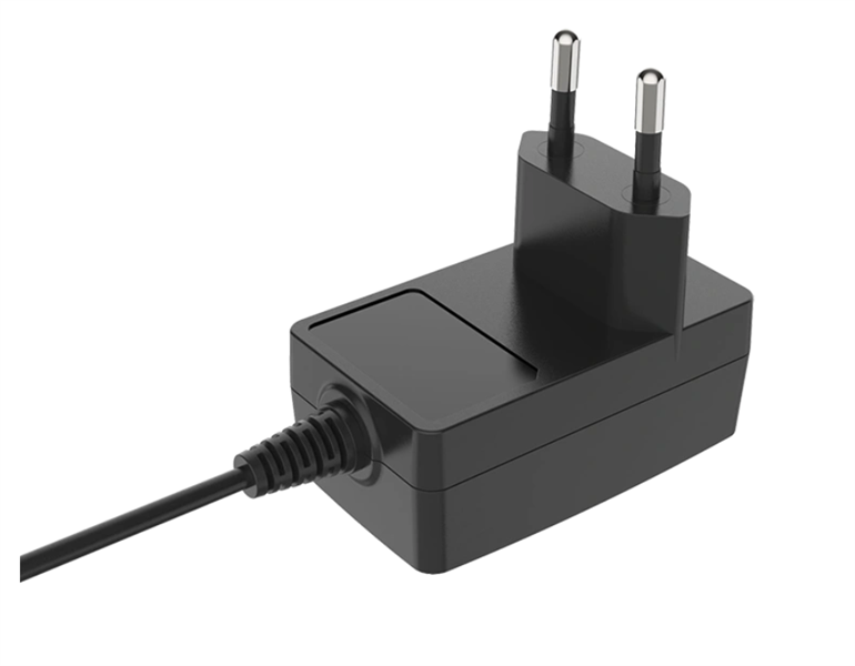 Meferi ASSY: ME10/ME74 - Power Supply-12V/5A/DC, Black, EU