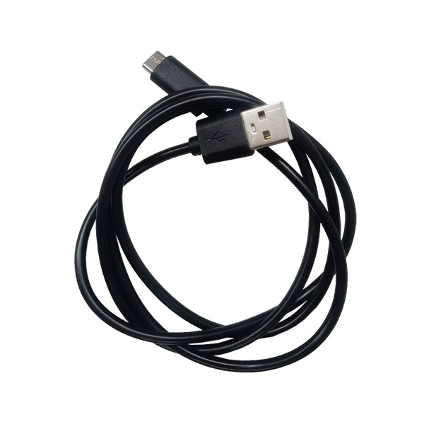 Meferi ASSY: ME10 USB TypeC Cable-1m-2A-Black