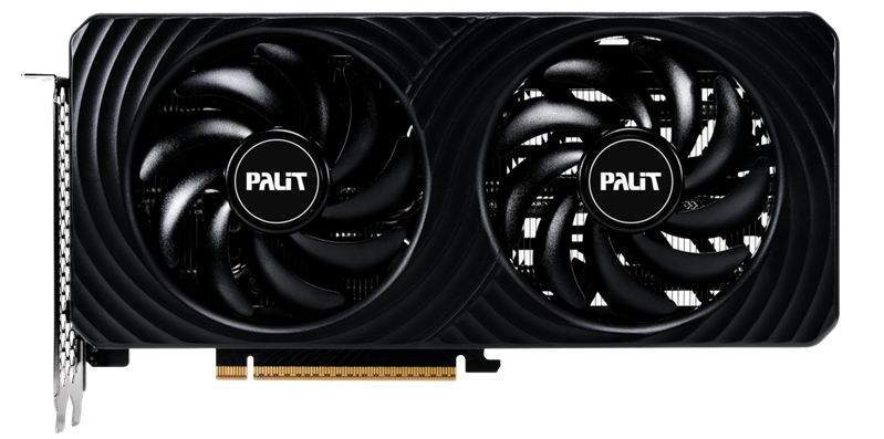 PALIT RTX5060 DUAL 8GB NE75060019P1-GB2063D GDDR7 128bit 3-DP HDMI/sticker