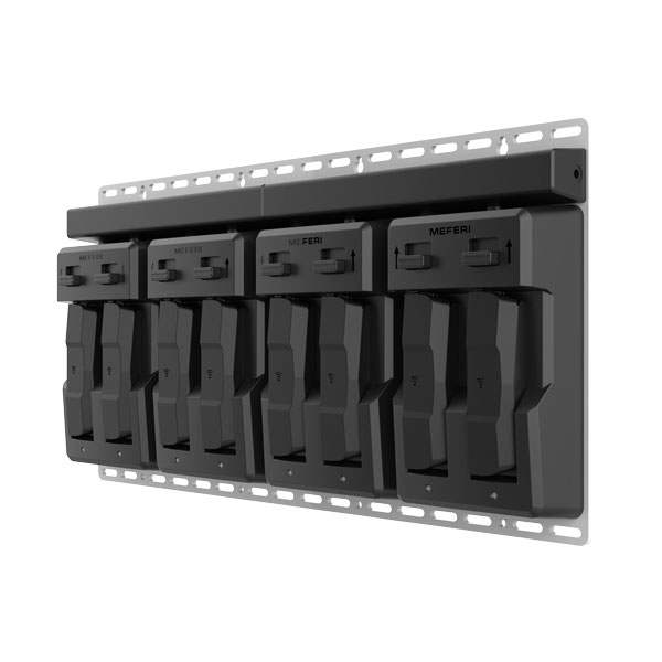 Meferi ASSY: ME10 KIT Incl. ME10-8SBATC-01 and PWS-DC-124BEU-05