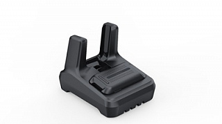 Mindeo ASSY: D70 Коммуникационно-зарядная подставка для 1*D70 и 1*аккумулятора, EU PSU