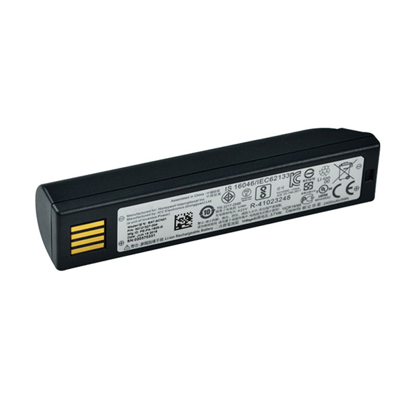 Honeywell ASSY: Battery Li-Ion для сканеров 1202, 1472g, 1952, 1911i, 1981i, 3820i, 4820i