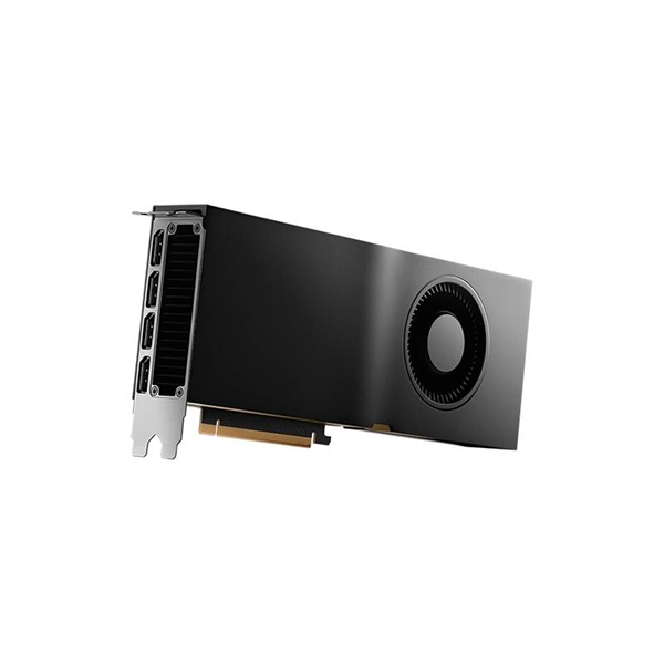 Nvidia RTX 4500 Ada Generation, 24GB GDDR6 with ECC, 4x DisplayPort 1.4a, 210W