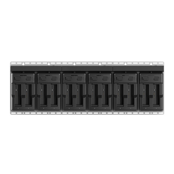 Meferi ASSY: ME10 KIT Incl. ME10-12SBATC-01 and PWS-DC-1210BEU-06