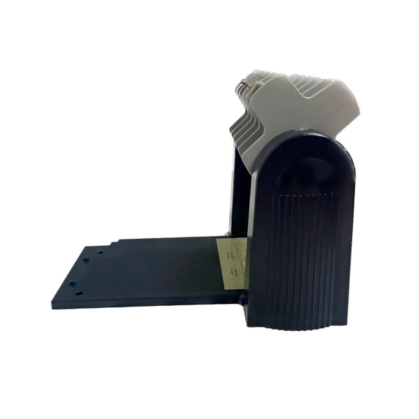 TSC ASSY: External label roll mount ass'y - with 3" core label spindle (user option) / navy